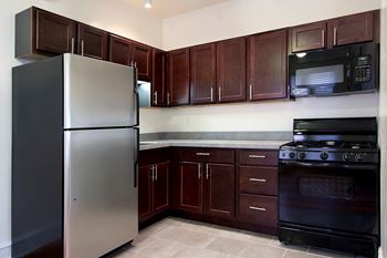 Kitchens with ge energy star appliances 